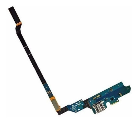 Flex Conector De Carga Samsung S4 9505  -mg