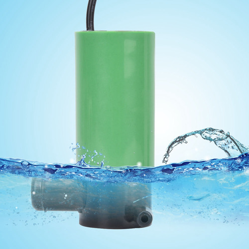 Q Bomba De Agua 12v/3a Mini For Máquinas Ranuradoras Us Plug