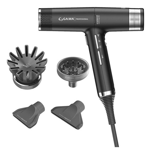 Gama Secador Profesional Iq3 Perfetto Negro 2000w
