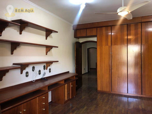 Imagem 23 de 30 de Casa Com 4 Dormitórios À Venda, 340 M² Por R$ 1.100.000,00 - Condomínio Portal De Itu - Itu/sp - Ca0957