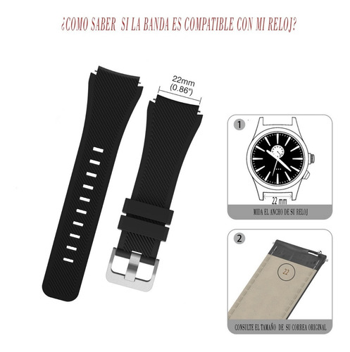 Teoría establecida tijeras entidad Correa Deportiva Premium Para Reloj Puma De 22 Mm De Ancho | Meses sin  intereses