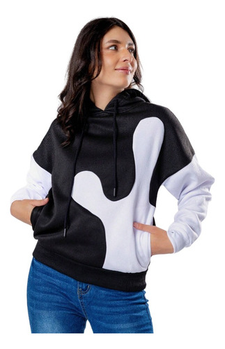 Sudaderas Holgadas Y Cómodas, Chaquetas Con Estampados
