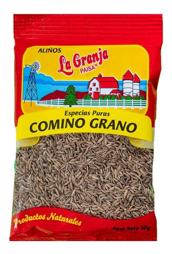 Comino Grano 50g - g a $97