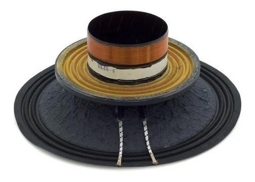 Kit Reparo Spyder Kaos 8.5k 12 Pol. 4250 Rms 4 Ohms Original