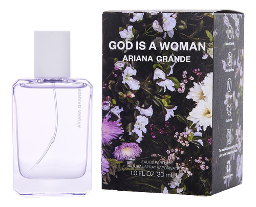 Perfume Ariana Grande God Is A Woman Eau De Parfum 30 Ml Par