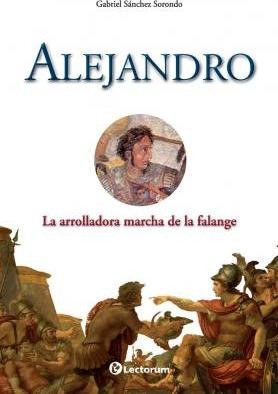 Libro Alejandro - Gabriel Sã¿â¡nchez