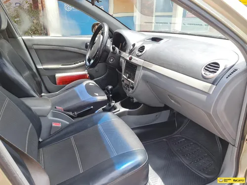 Chevrolet Optra 1.6cc Mt Aa 4x2