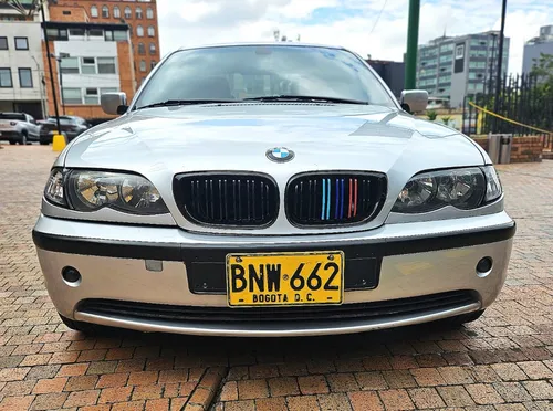 BMW Serie 3 2.0 318i E46