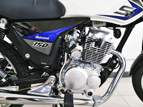 Motomel Cg 150 S2 0km 2021 Ahora 12 Cuotas Crédito Dni 100%