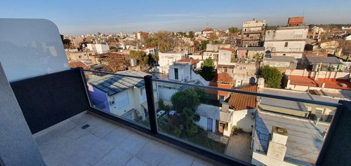 Imagen 10 de 16 de Departamento De 2 Ambientes Con Balcon Y Cochera A Estrenar-en Venta