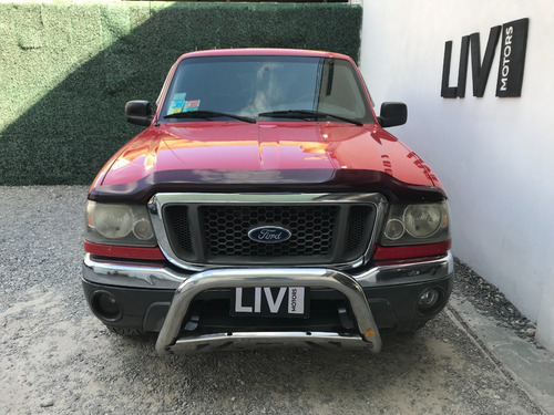 Imagen 6 de 25 de Ford Ranger Dc 4x2 Xlt 3.0 Año 2007 - Liv Motors