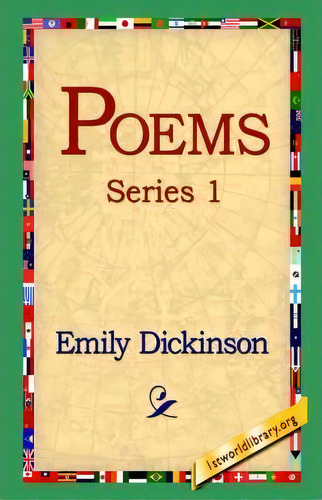 Poems, Series 1, De Emily Dickinson. Editorial 1st World Library, Tapa Dura En Inglés