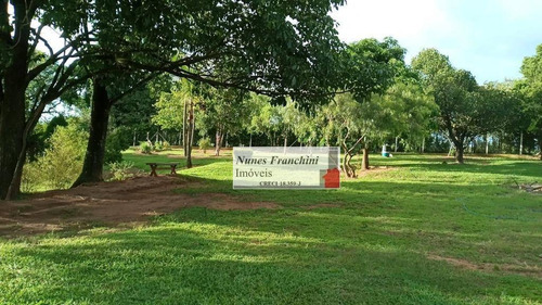 Chácara À Venda, 10000 M² Por R$ 2.100.000,00 - Gramadinho - Porto Feliz/sp - Ch0025