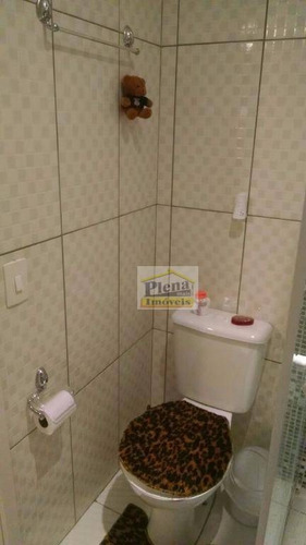 Imagem 17 de 18 de Apartamento Residencial À Venda, Residencial Anauá, Hortolândia. - Ap0588