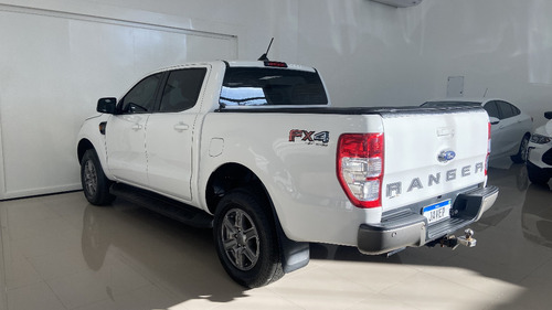 Ford Ranger 2.2 XLS 4X4 CD 16V DIESEL 4P AUTOMÁTICO