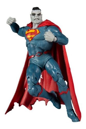 Imagen 4 de 6 de Bizarro Figura De Colección Dc Mliverse