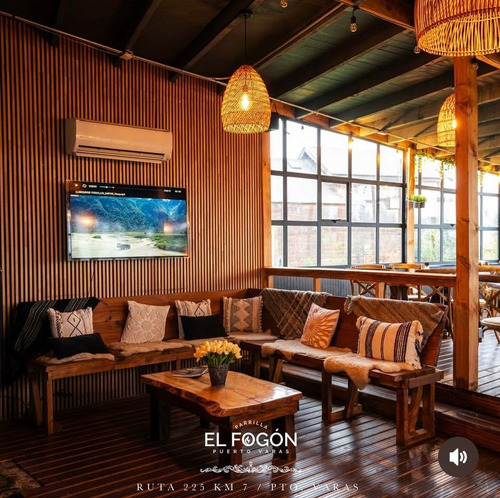 Arriendo Local Comercial, Centro De Eventos Puerto Varas