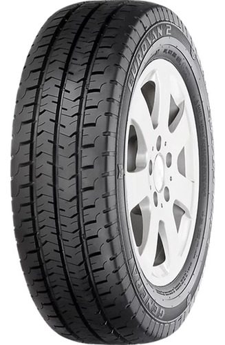 Llanta 225/70r15 112/110r General Eurovan 2