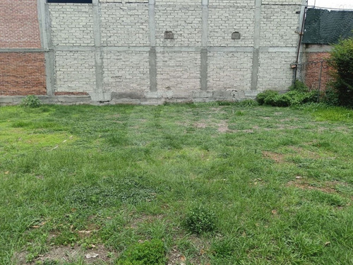 Se Vende Terreno Con Construcción, Tepotzotlán