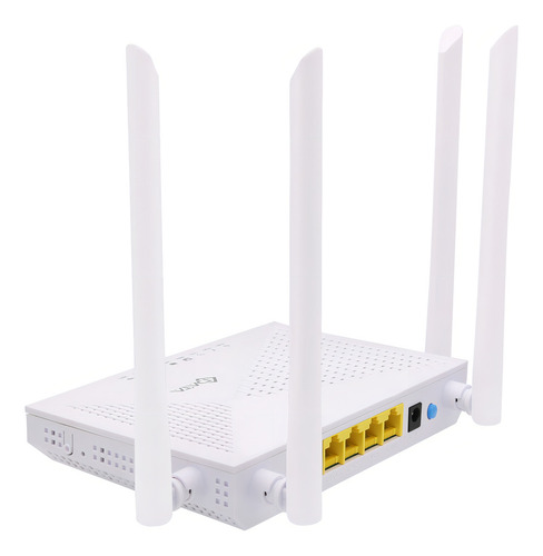 Roteador Modem Onu C-data Xpon 4ge Wifi Ac1200