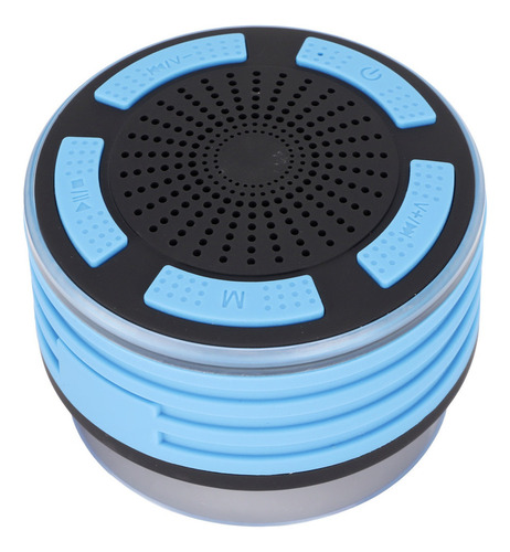 Altavoz De Ducha Bluetooth F013 Hd Con Sonido Envolvente Y M