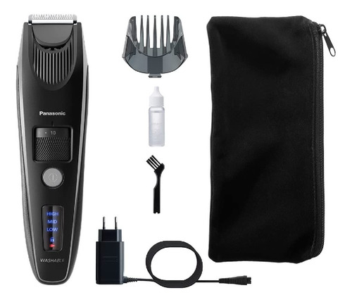 Aparador De Barba Panasonic Er-sb40-k Cordless Precision Pow
