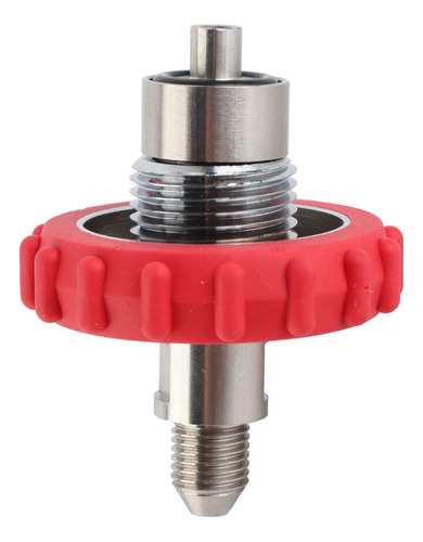 Adaptador De Cilindro De Enchimento De Co2 G5/8 A 7/16-20