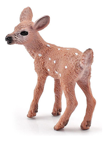 Novo Conjunto De De Animais Em Miniatura Em Forma De