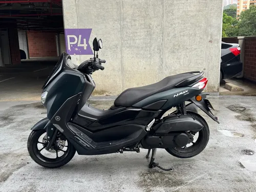 Yamaha Nmax Connected