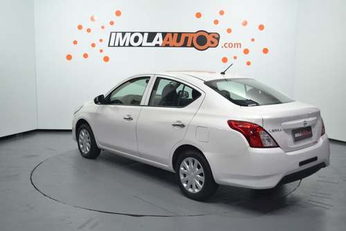 Nissan Versa 1.6 Sense At 2019 -imolaautos