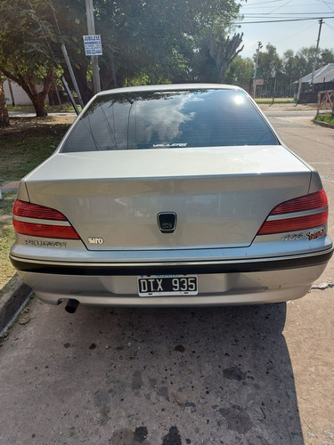 Peugeot 406 2001 2.0 St