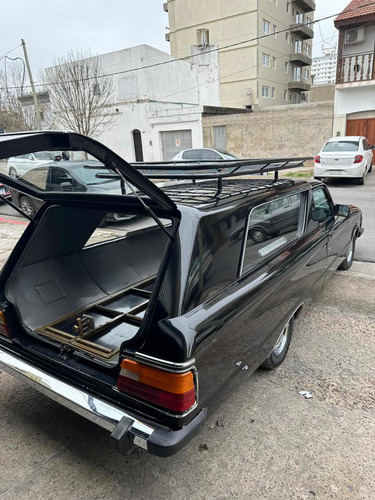 Auto Ford Fúnebre Ranchero 1988. Titular Al Dia. Motor Nuevo