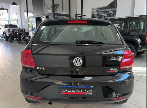Volkswagen Gol Trend 1.6 Comfortline 101cv