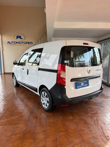 Renault Kangoo Ii Express Confort 5a 1.6 Sce