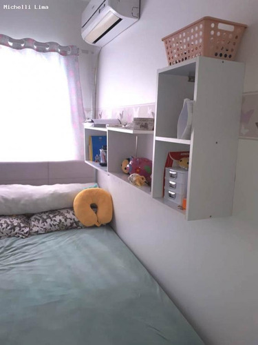 Apartamento Para Venda Em São José, Barreiros, 3 Dormitórios, 1 Suíte, 2 Banheiros, 1 Vaga - Ml147_1-1783034