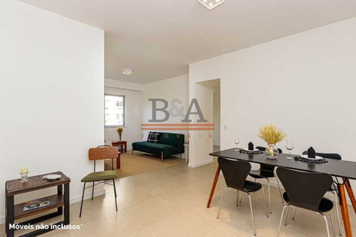 Imagem 1 de 15 de Apartamento À Venda - Coap30702