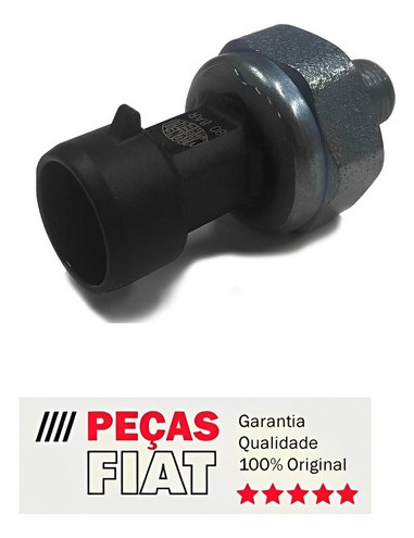 Sensor Pressão Óleo Câmbio Dualogic Stilo Palio Bravo Siena