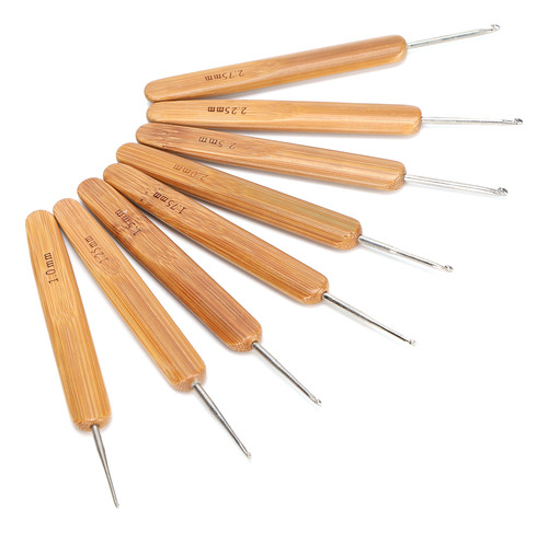 Agulha Redonda, Agulha, Ganchos De Crochê Ergonômicos, Faça