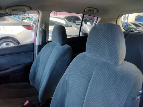 Nissan Tiida 1.8 S Flex 5p