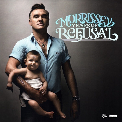 Morrissey Years Of Refusal(vinilo Nuevo) Ruido Microtienda.