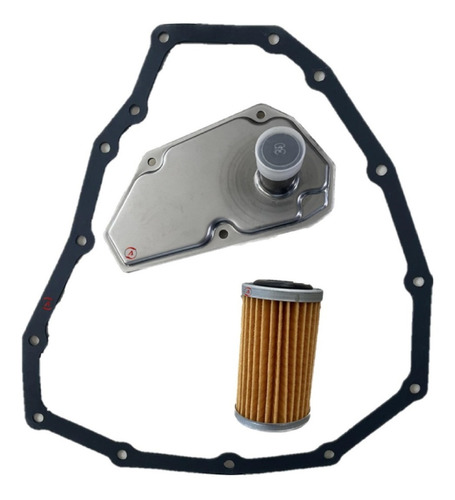 Kit Afinación Transmisión Cvt Swift 1.2l 2013-202 Repsol 6l