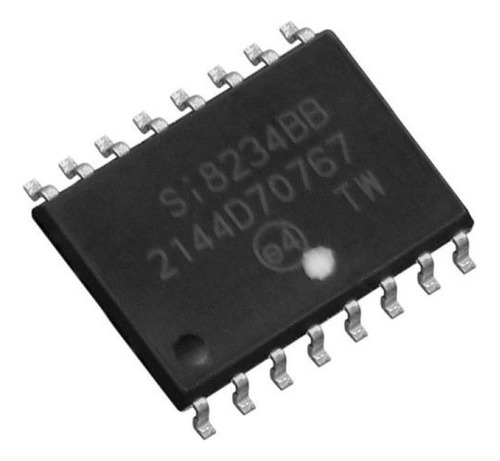 Si8234bb Circuito Integrado Sge18733
