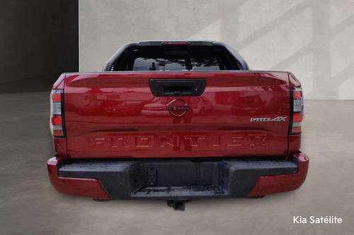 Nissan Frontier 3.8 V6 Pro-4X 4Wd At