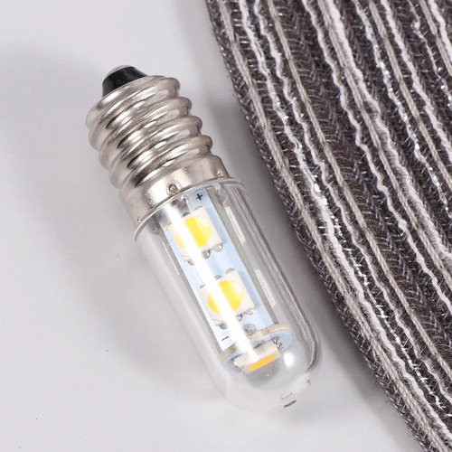 2 Bombillas E14 Led Para Nevera, Campana Extractora