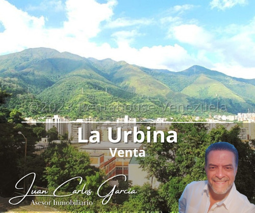 Jcgs - La Urbina - Apartamento En Venta (24-9194)