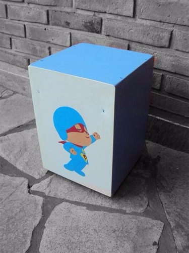 Imagen 6 de 7 de Cajon Peruano Infantil