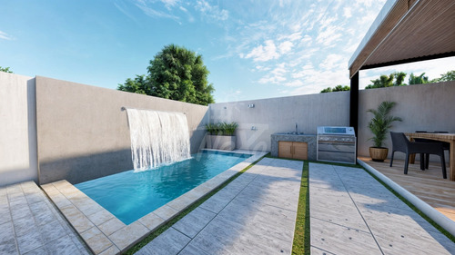 Nueva Casa En Venta Residencial De Acceso Controlado Hfc-237