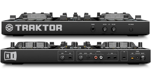 Imagen 4 de 7 de Controlador Native Instruments Traktor S2 Mk2