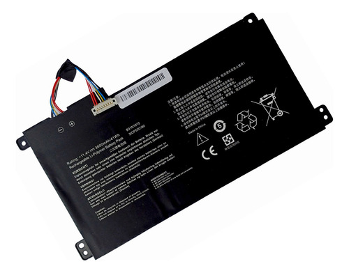 Bateria Para Asus E510m E510ma E410ma E410m E410ka B31n1912 Bateria Preto
