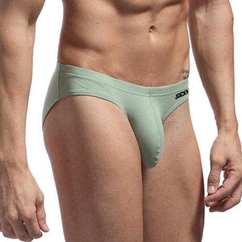 Brief Trusa Pack Banana Para Caballero Jm341